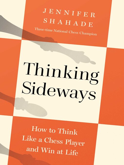 Cover image for Thinking Sideways